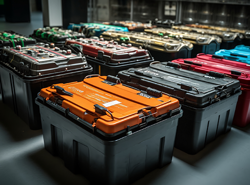 锂电池回收湿法总包