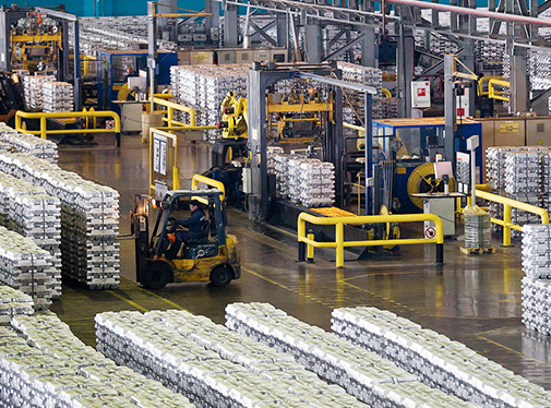 电解铝大修渣资源化回收利用