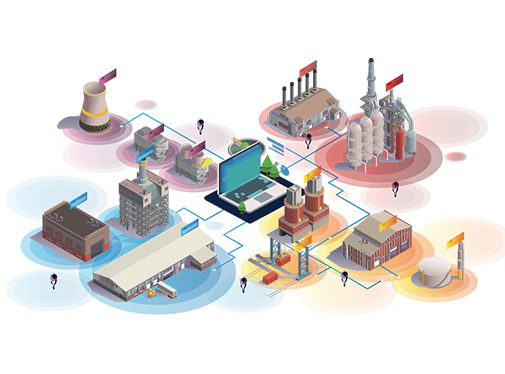 数智化工厂