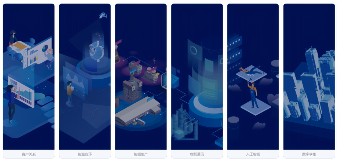 数智化服务丨从“摸着石头过河”到“蹚出一条大路”