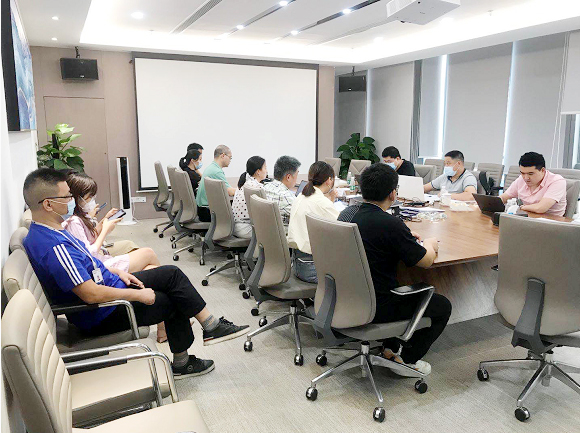 热烈祝贺捷晶顺利通过《知识产权管理体系认证》