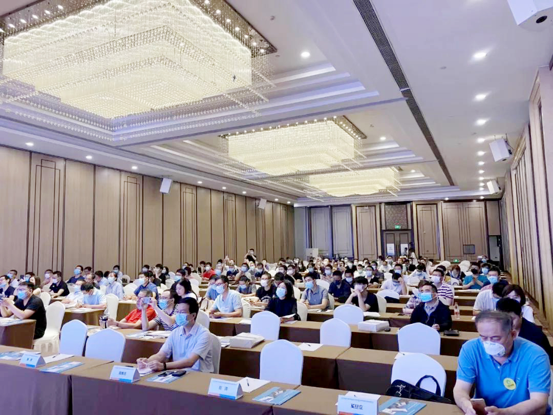 捷晶能源助力南京垃圾渗滤液大会